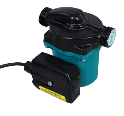 Circulator pump